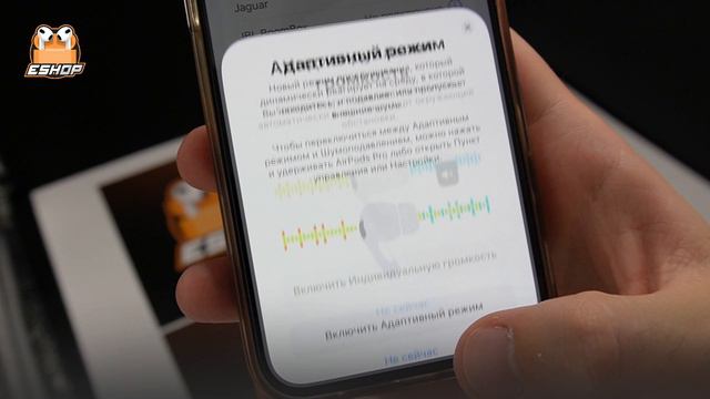 Apple AirPods Pro 2 | Разбор лучшей копии наушников Аирподс про 2 | FCO+ смотреть онлайн