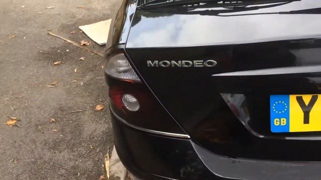 Mondeo 2.5 v6 ghia x (Lynx) смотреть онлайн