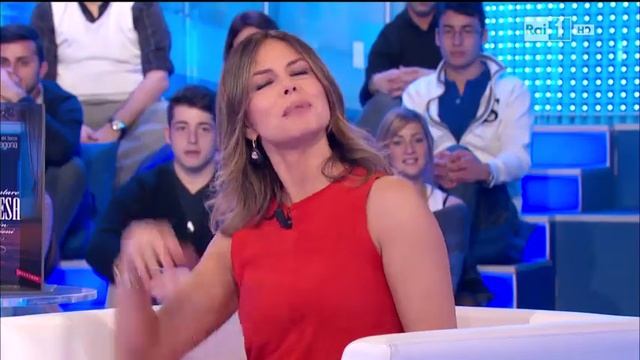 La Marchesa D'Aragona Alla Vita In Diretta
