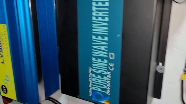 Consumo Em Vazio Dos Inversores De Onda Senoidal Pura Mesmo Sem Ter Nada Ligado! Lvyuan E Reliable