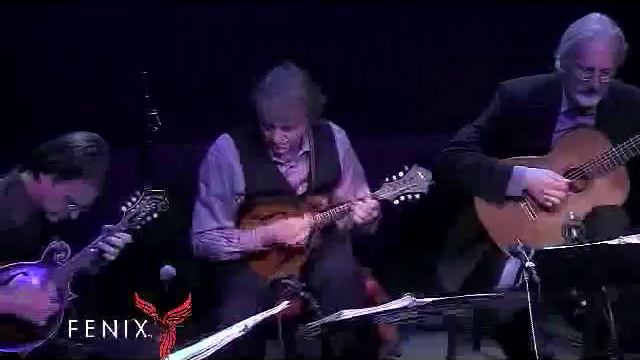 Irish Medley by the Modern Mandolin Quartet смотреть онлайн