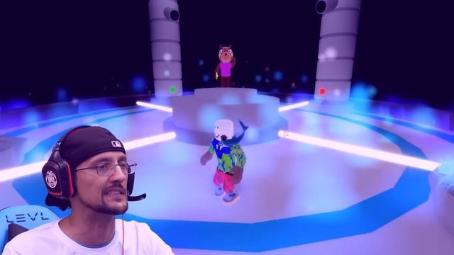 ROBLOX PIGGY: BUNNY'S FUNERAL (The Lost Chapter) + DOGGY BOSS BATTLE (FGTeeV vs. Custom Fan Game) смотреть онлайн