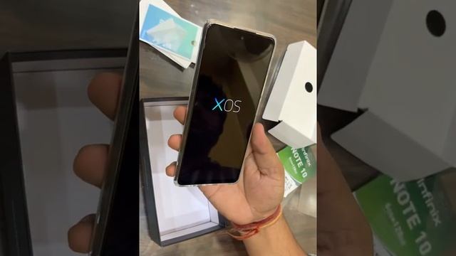 MUTED UNBOXING Infinix NOTE 10 mobile Unboxing 2021 смотреть онлайн