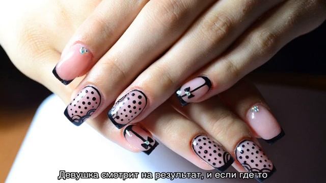 Наращивание ногтей гелем в домашних условиях для начинающих пошагово смотреть онлайн