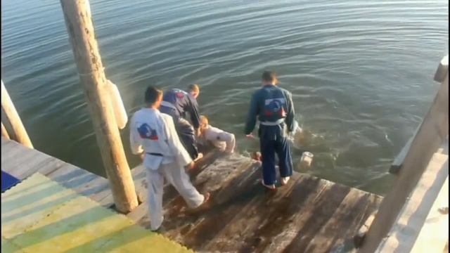 летние тренировочные сборы 2013 часть 2