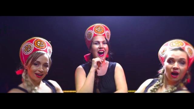 Сотрудницы АО "Стройсервис" поздравляют коллег с 23 февраля! смотреть онлайн