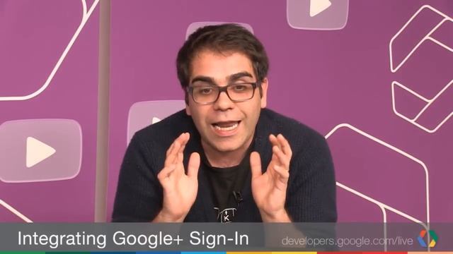 Google Drive SDK: Integrating Google+ Sign-In with your Drive app смотреть онлайн
