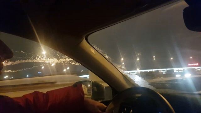 Загрязнение водительского стекла смотреть онлайн