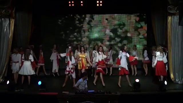 Мисс Чувашия 2015 Финал 1 часть смотреть онлайн