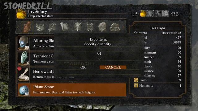 DARK SOULS Infinite Demon, Twinkling Titanites, and Dragon Scales - Dark Souls Walkthrough смотреть онлайн