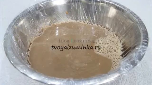 Торт желейный без выпечки "Кофе с молоком": нежный вкус, легкое приготовление! смотреть онлайн