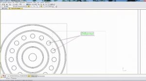 Как в компасе нарисовать стрелку