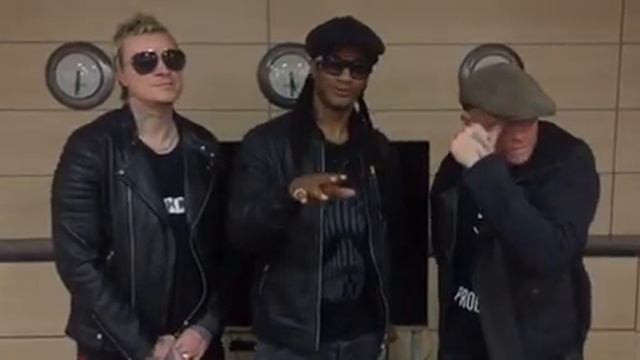 The Prodigy. Видеообращение для краснодарцев смотреть онлайн