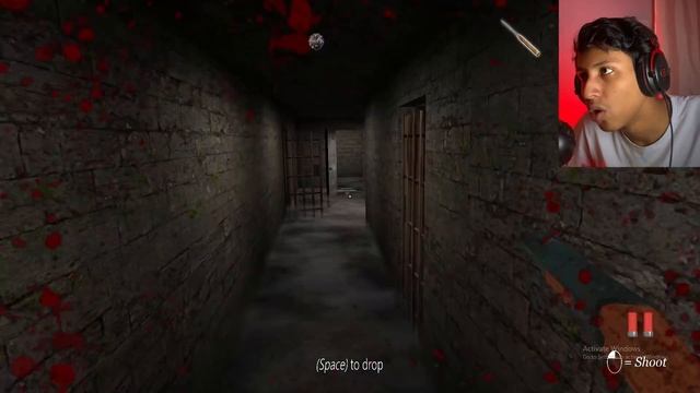 GRANNY 3 TRAIN ESCAPE || The Bangla Gamer смотреть онлайн