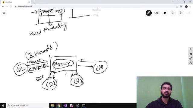 Socket programming in python | Utkarsh Pandey | GeeksforGeeks Python смотреть онлайн