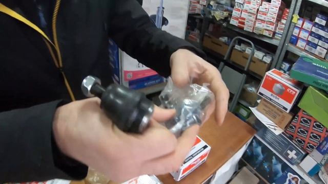 МАЛО СМАЗКИ В ШАРОВЫХ | РЕЖИМ ПЫЛЬНИКИ | ЧТО ВНУТРИ ШАРОВОЙ, СТОЕК СТАБИЛИЗАТОРА смотреть онлайн