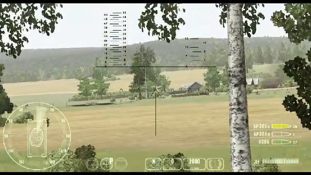 Танковий симулятор Т34 против тигра.Tank simulator: T-34 vs. Tiger смотреть онлайн