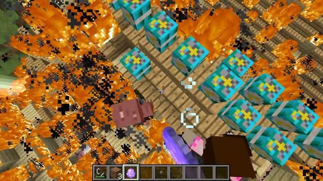 Minecraft: LUCKY TNT!!! (Be Lucky Or Explode!!) Custom Command