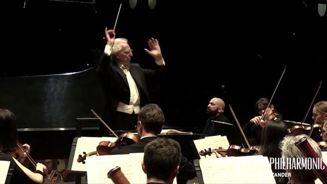 Brahms: Piano Concerto No. 2, Second movement (Alessandro Deljavan, Benjamin Zander, Boston Phil.) смотреть онлайн