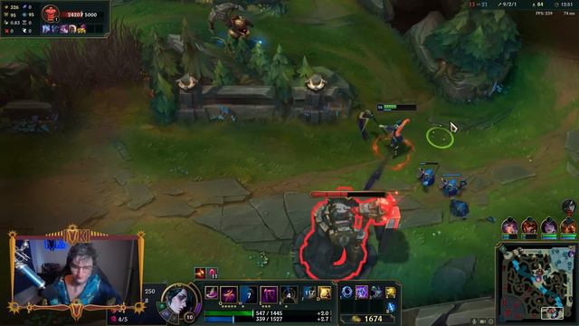 I PLAYED HWEI WHILE COSPLAYING AS HWEI смотреть онлайн