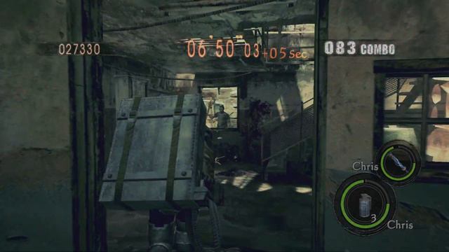 RESIDENT EVIL5 1002k DUO смотреть онлайн