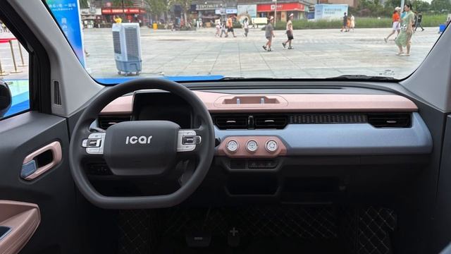 Chery QQ Ice Cream EV débarque : Petite taille mais potentiel géant – c'est surprenant ! смотреть онлайн