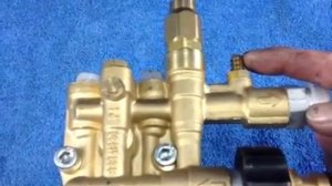 PRESSURE WASHER ANNOVI REVERBERI PUMP 180BAR @ 9LTRS MIN HONDA ENGINE 3/4 SHAFT 5HP QWASHER YOUTUBE