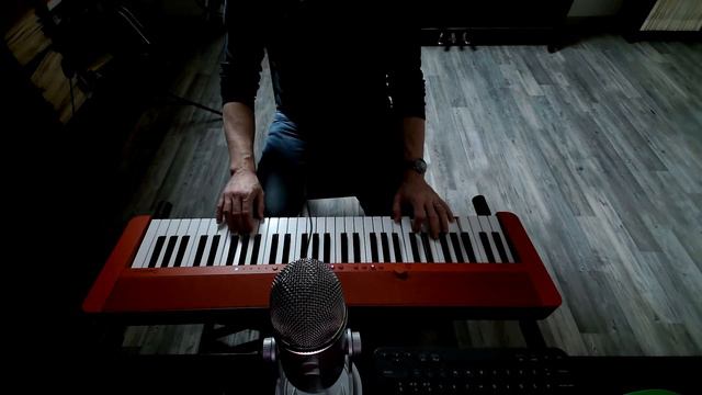 Casio CT-S1 rhodes impro again смотреть онлайн