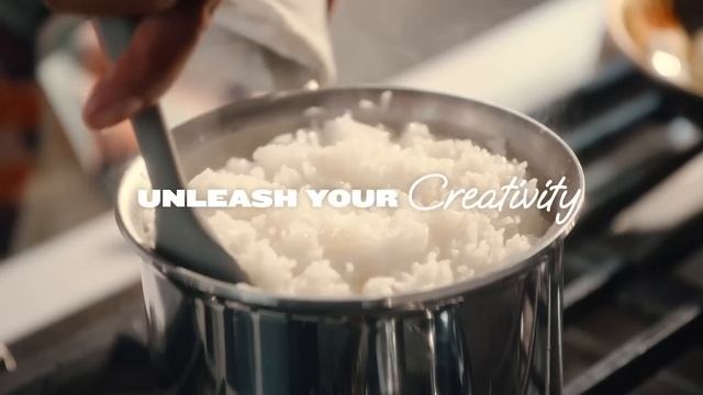 Elevate your kitchen game with Chef Jordan Andino & RiceSelect® смотреть онлайн
