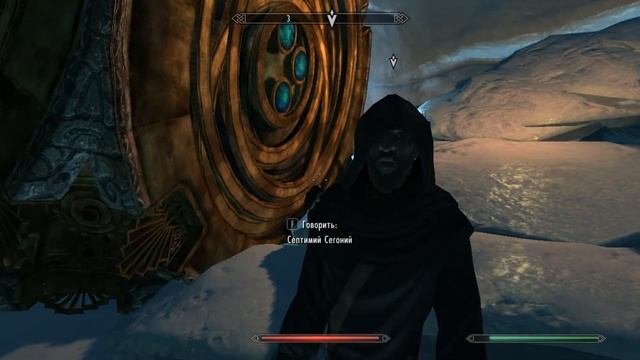 ПРОХОЖДЕНИЕ SKYRIM - #25 (ДРЕВНЕЕ ЗНАНИЕ) смотреть онлайн