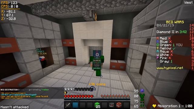 1.14 default textures but in 1.8.9 - timedeo смотреть онлайн