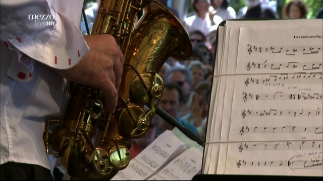 Andy Emler Megaoctet - La Regamuse =HD= смотреть онлайн