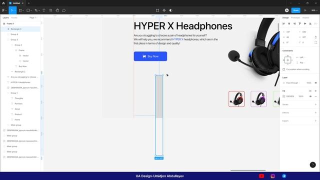 Figma dasturida prototype funksiyasidan foydalanish + amaliyot | UA Dizayn #ui #ux #dizayn #fi смотреть онлайн