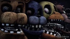 FNAF APK | Откуда взялись олд аниматроники | История Олд аниматроников.
