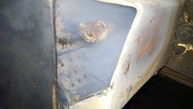 запуск автоматический розжиг пеллетной горелки от автомобильной свечи накала, ардуино контроллер смотреть онлайн