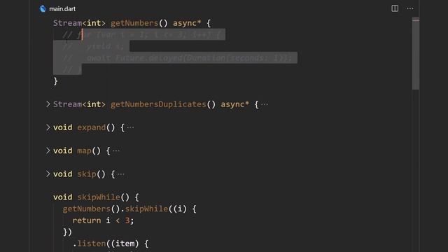 Stream Operators - Reactive Programming in Flutter Part 4 смотреть онлайн