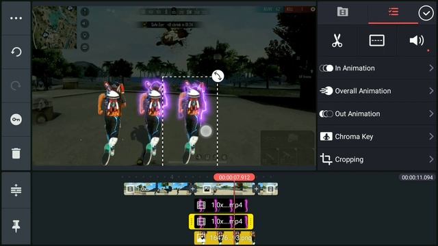 How To Make Effect Like Ruok FF | Edit Tutorial In Kinemaster | Wanted Op #2 смотреть онлайн