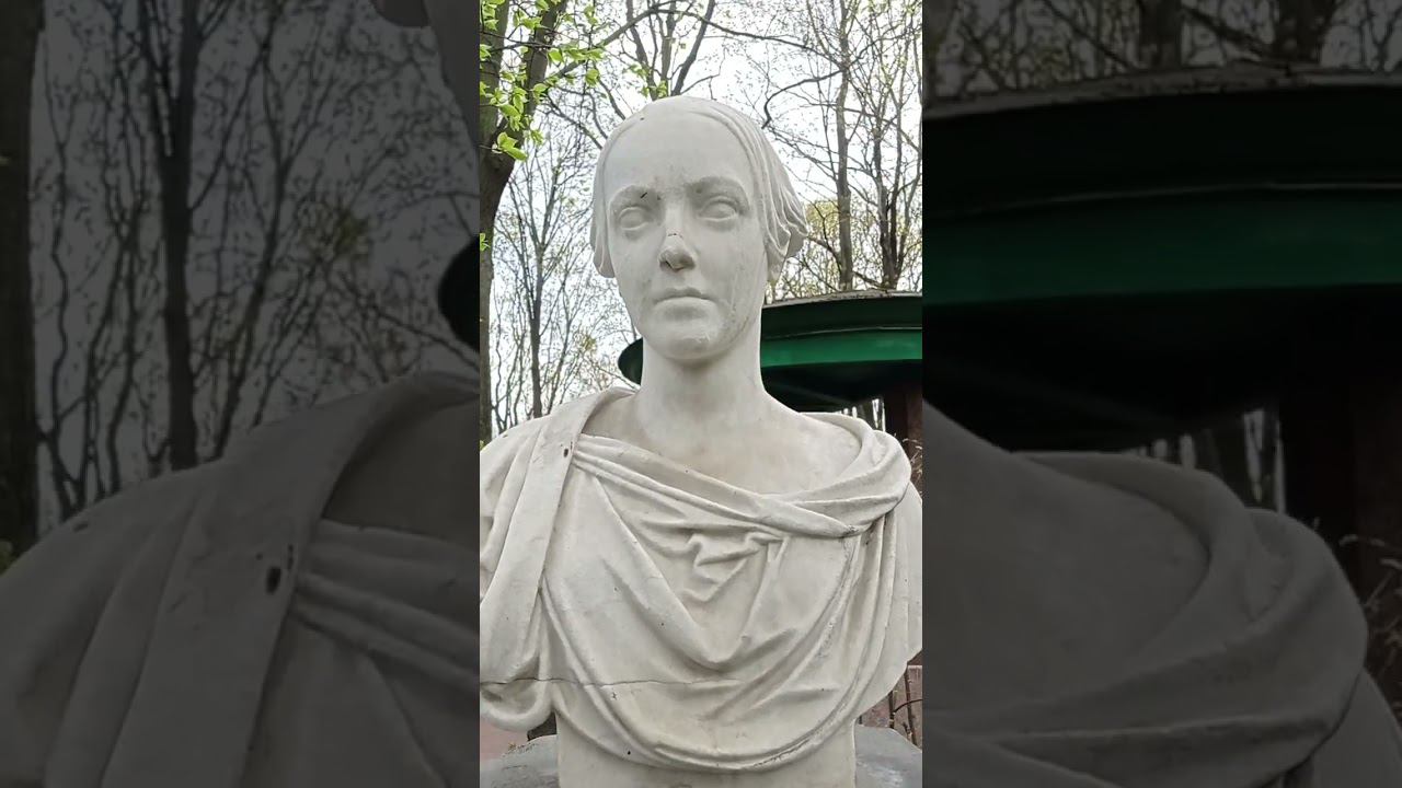 Байки из склепа. Легендарная актриса и девица Варвара Асенкова. Тихвинское кладбище. Санкт-Петербург смотреть онлайн