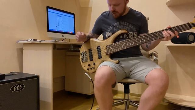Тест Ibanez btb Japan смотреть онлайн