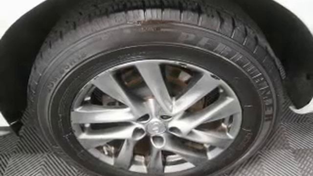 2013 Infiniti JX35 DC328662 - Ridgeland MS смотреть онлайн