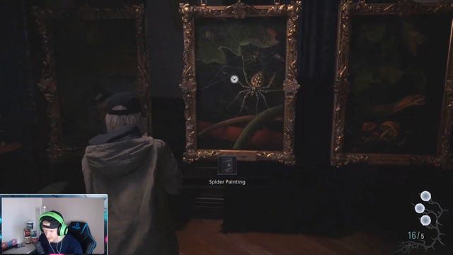 This DLC Is So Tense! | Shadows Of Rose | Resident Evil 8 DLC (PS5) - Part 3 смотреть онлайн