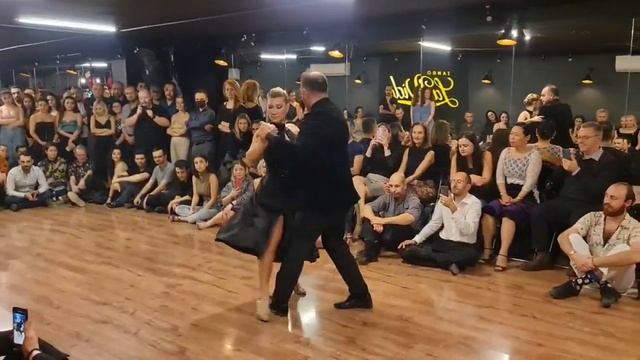Mariana Montes & Utku Küley - Viejo Porton - Discover www.chiquedancewear.com смотреть онлайн