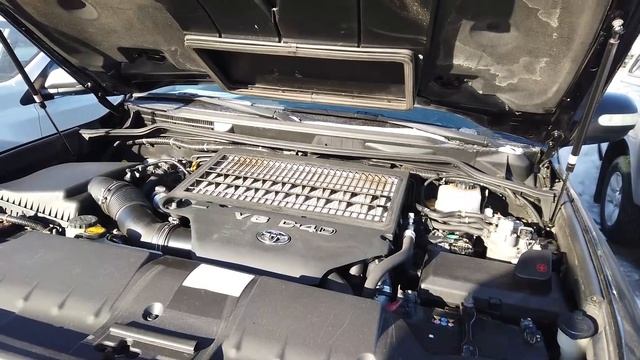 Переоцененный Land Cruiser 200! 300 тысяч км -не приговор ?