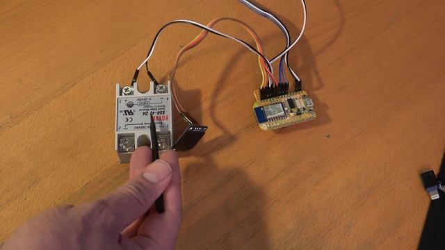 Battery Tab Spot Welder - Part 1 - Dual Pulse Timer with NodeMCU смотреть онлайн