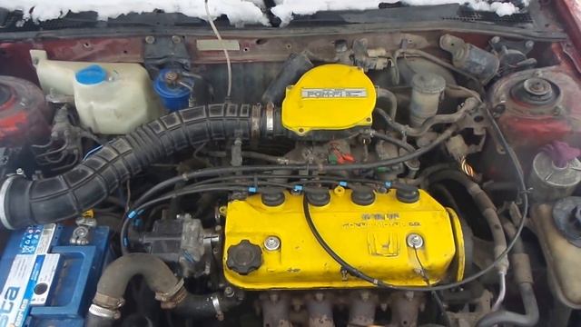 Honda Concerto1992