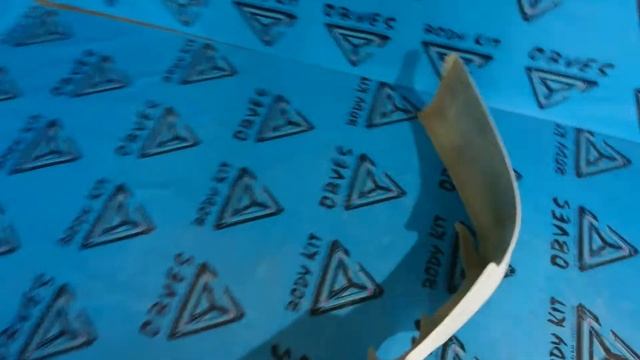 Pad the rear bamper TRD Toyota Caldina ST AZ ZZ 240-246 смотреть онлайн