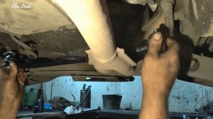 Замена рулевой трапеции на ВАЗ 2101 2107