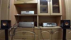 Pioneer PD-T 04S, JVC *WoodCone*SP-EXHR9. Utah M.Paul "DAYS GO BY"