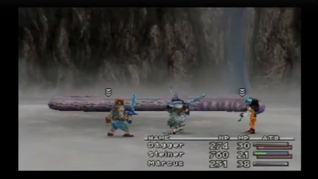 Final fantasy 9 : part 32 : boss fight 7 : Ralvurahva смотреть онлайн