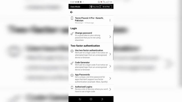 How To Change Facebook Name/Password/Login Activity смотреть онлайн